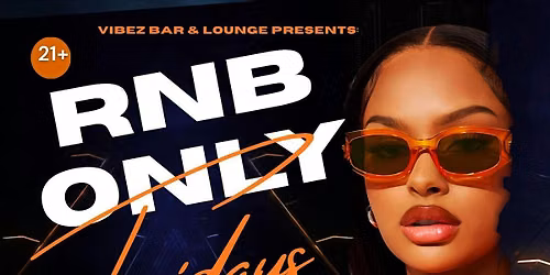 RNB Only Fridays