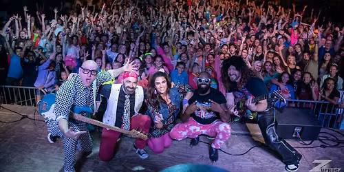 The Reflex at Friday Night Live! - Herndon Rocks 