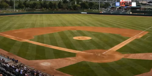 Fargo-Moorhead RedHawks at Lincoln Saltdogs at Hawks Field at Haymarket Park