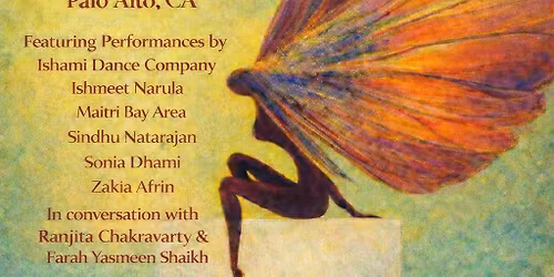 The Light We Carry - Women's History Month Event - Ishami Dance Company - March 7th