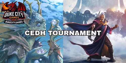 CEDH TOURNAMENT