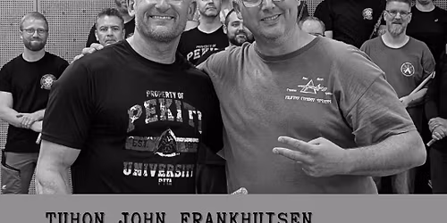 FCS Kali\/Pekiti Tirsia Kali Seminar