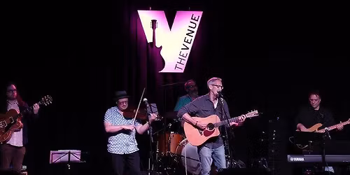 Dave Ramont and Chris Walke