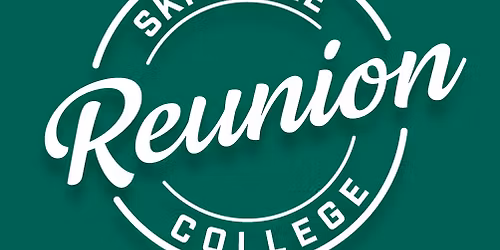 Skidmore Reunion 2026