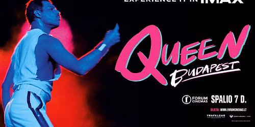 Queen: Budapest