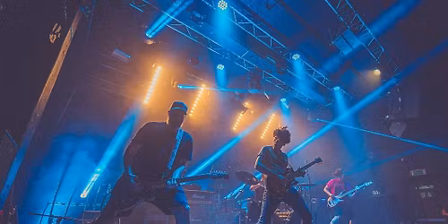 WHAT ALEPH SAID (CH) - Post rock \/ Progressive \/ Stoner