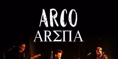 K&B Promotion Presents: ARCO ARENA, KOLLECTIVE & POINT TAKEN