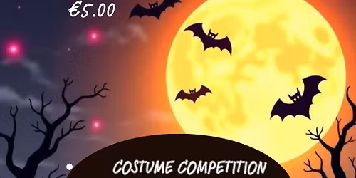 Halloween Kids Disco