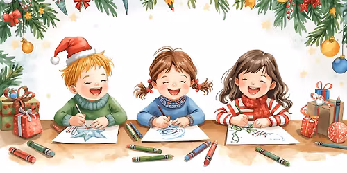 Elevfri & f\u00f8rjulsfredag for barna <3