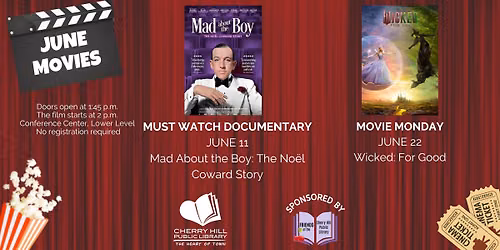 Must Watch Documentary - Mad About the Boy: The No\u00ebl Coward Story