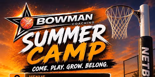 Summer Netball Camp