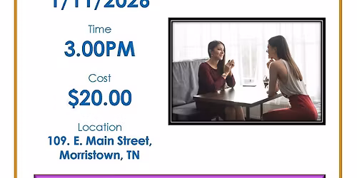 Speed Friending-Ladies Only