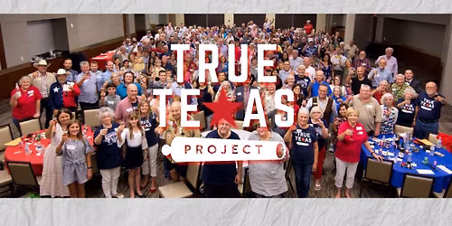 Tarrant County: Movie Night, Remember the Alamo - Don't Sharia My Texas