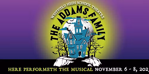 The Addams Family Musical