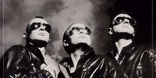 EBM PARTY w\/ Front 242 Spotlight - EBM \/ Electro-Industrial \/ Futurepop