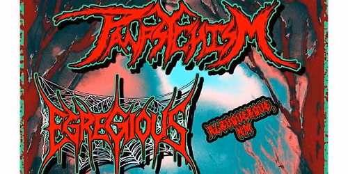 Panphychism with Special Guests @ The Gold Dust