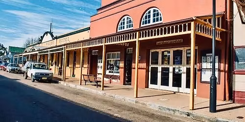 Backstage Productions OZ presents TWO by TWO 