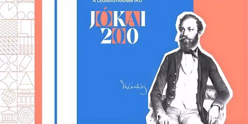 J\u00f3kai 200 | M\u00f3r J\u00f3kai und der deutschsprachige Raum - Konferenz