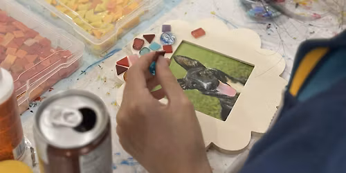 Sunday Funday Art Day