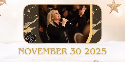 Christmas Program with Cindy Black Ministries