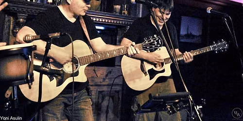 Acoustic Tandem (Live Music) - Worcester Brew Yard