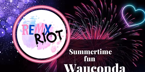 Summertime Fun at Wauconda fest 2026!