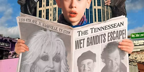 Merry Christmas, Ya Filthy Animal: A Home Alone Christmas Party