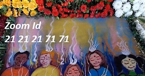 \u2764\ufe0fKolkata: 21 Day- Free On-line Kundalini Energy Awakening Meditation
