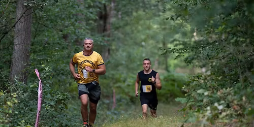 Przełajowe zawody biegowe 'sprawmy sobie ŁOMOT'