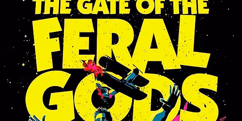 Dungeon Crawler Carl Bookclub: The Gate of the Feral Gods (Book 4)