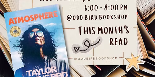 Odd Bird Book Club