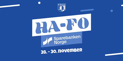 HA-FO Sparebanken Norge turnering i Bj\u00f8rnarhallen