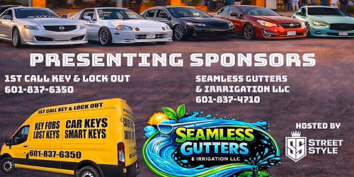 808 Bar & Grill April Meet!