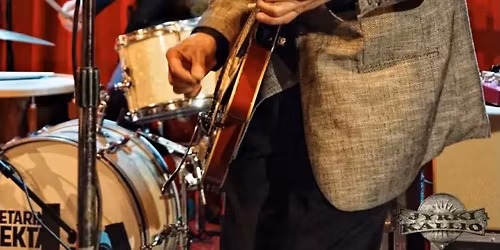 The Speakeasy Party: Jo' Buddy's Stompin' Four