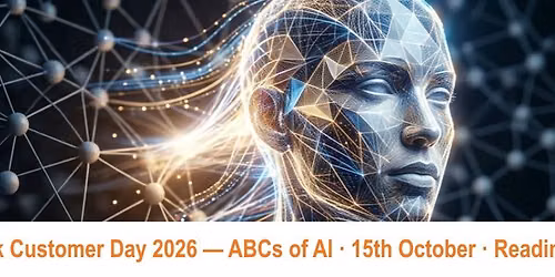 Qlik Customer Day - 15th October 2026 - Reading