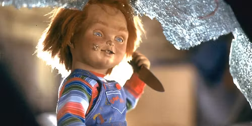 CHILD\u2019S PLAY (1988) - Halloween Screening! feat. Zoom Q&A with star Chris Sarandon