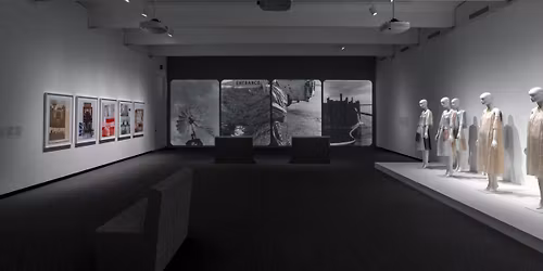 Glacial Decoy: Intersections of Motion and Image