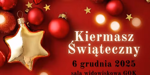 Kiermasz \u015awi\u0105teczny 