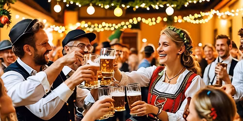 Jake & Shibin\u2019s Deutsche Geburtstagsfeier