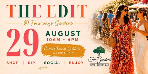 The Edit @ Fourways Gardens