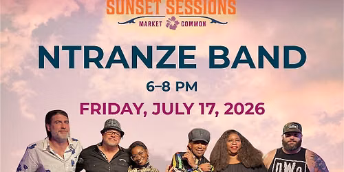 Summer Sunset Sessions - Ntranze Band