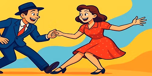 Novemberi Nagy Lindy Hop Workshop