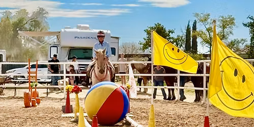 Obstacle Clinic and Challenge Weekend, Chino Valley!  SROC # 5!