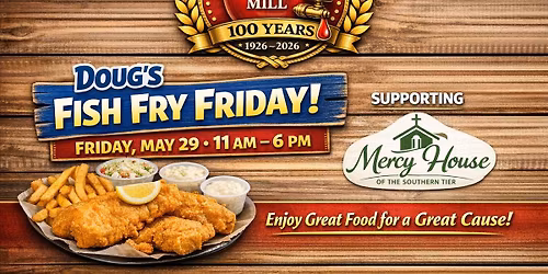 Doug\u2019s Fish Fry