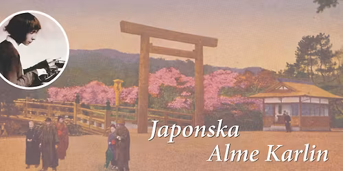 JAPONSKA ALME KARLIN