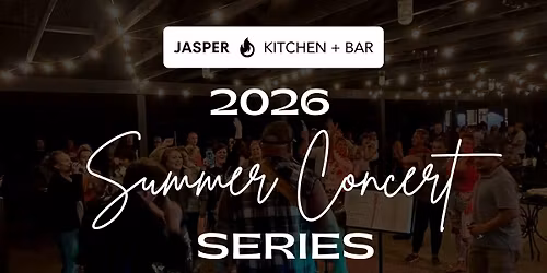 Summer Concert Series - Jake Roberts Band
