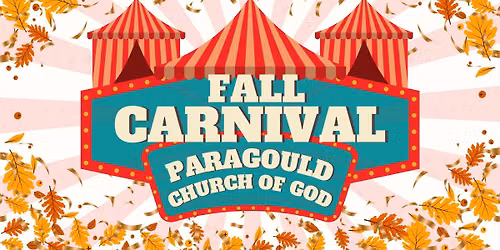 Fall Carnival - Paragould Church of God