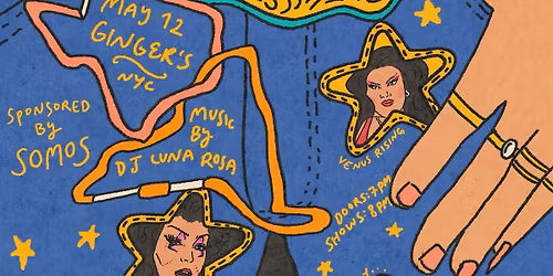 DYKE DRAG: FUTCH FIESTA