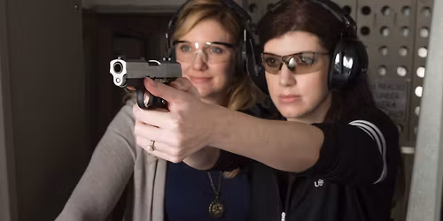 Women's Intermediate Handgun & Self Defense