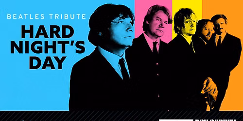 Beatles Tribute | Hard Night's Day